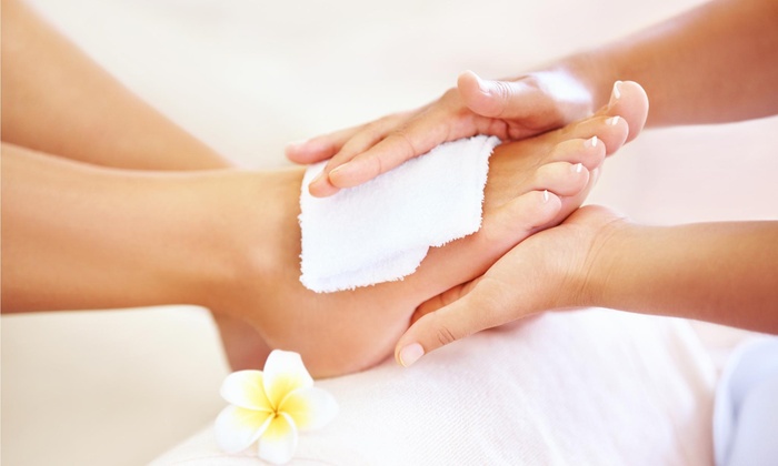 San Antonio Pedicure